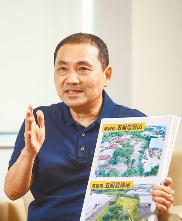 虽然现在侯友宜还不是国民党的候选人，但基本上就差一个公布了，而民进党此时已经开始