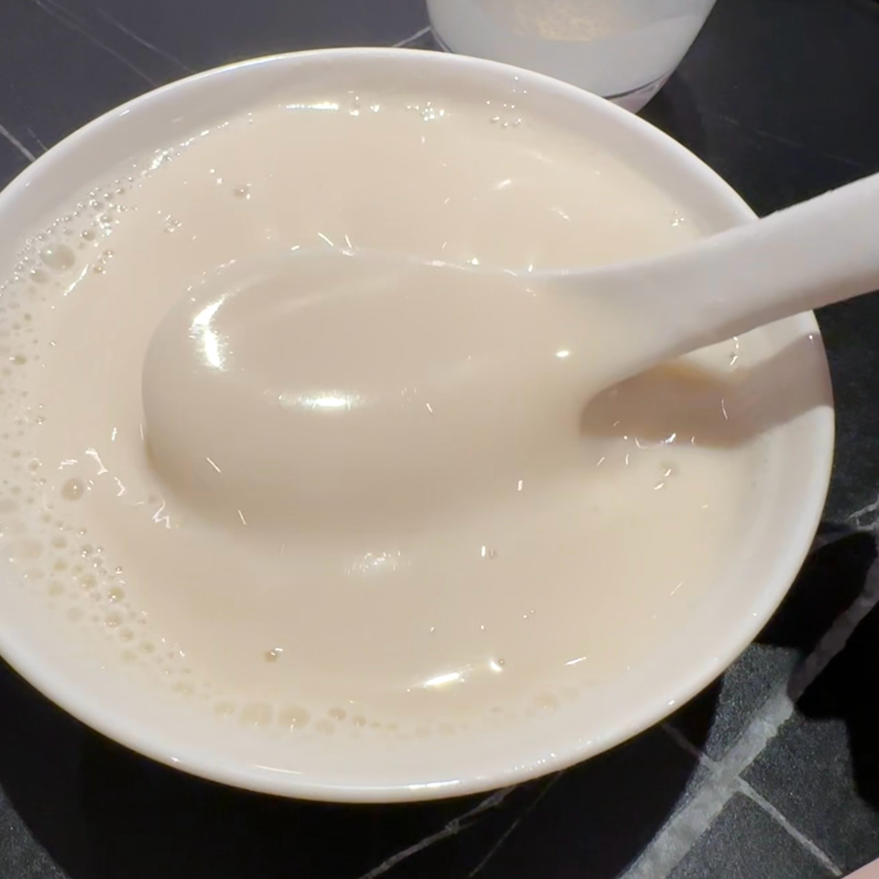 我爱原味豆浆！！！对皮肤太好了 今天一直在整理豆浆机菜谱，这款算是我永远的最爱配