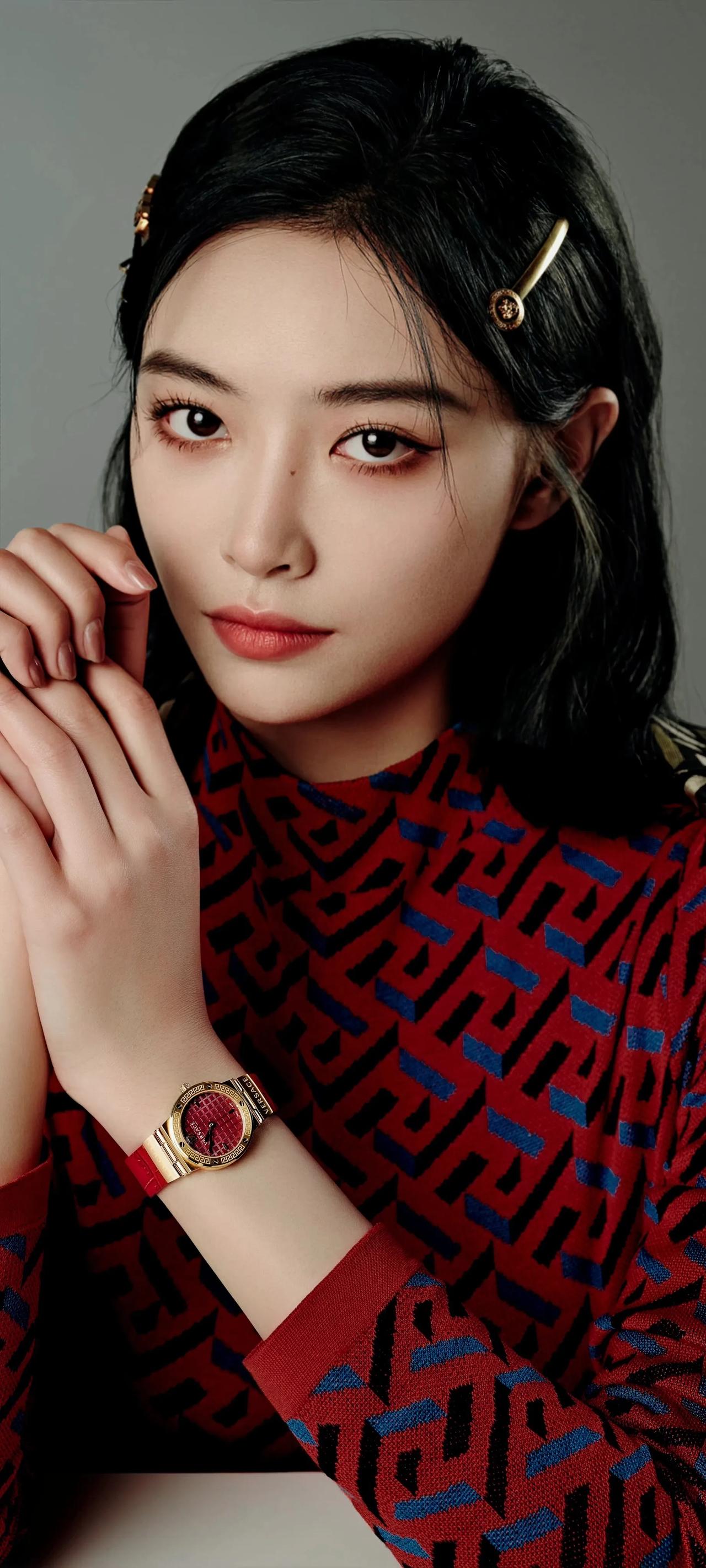 许佳琪高清壁纸（6）美杜莎精致、优雅
  