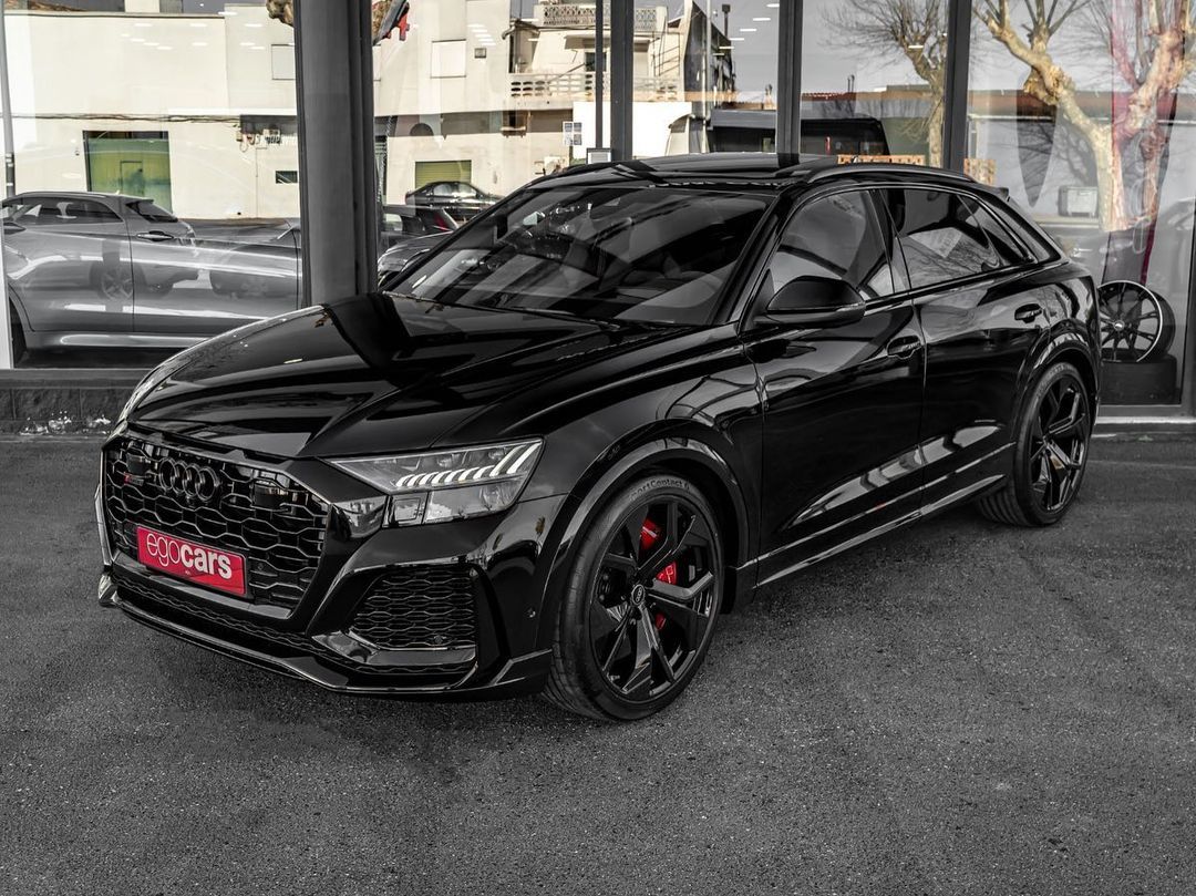 奥迪 RSQ8 ​​​