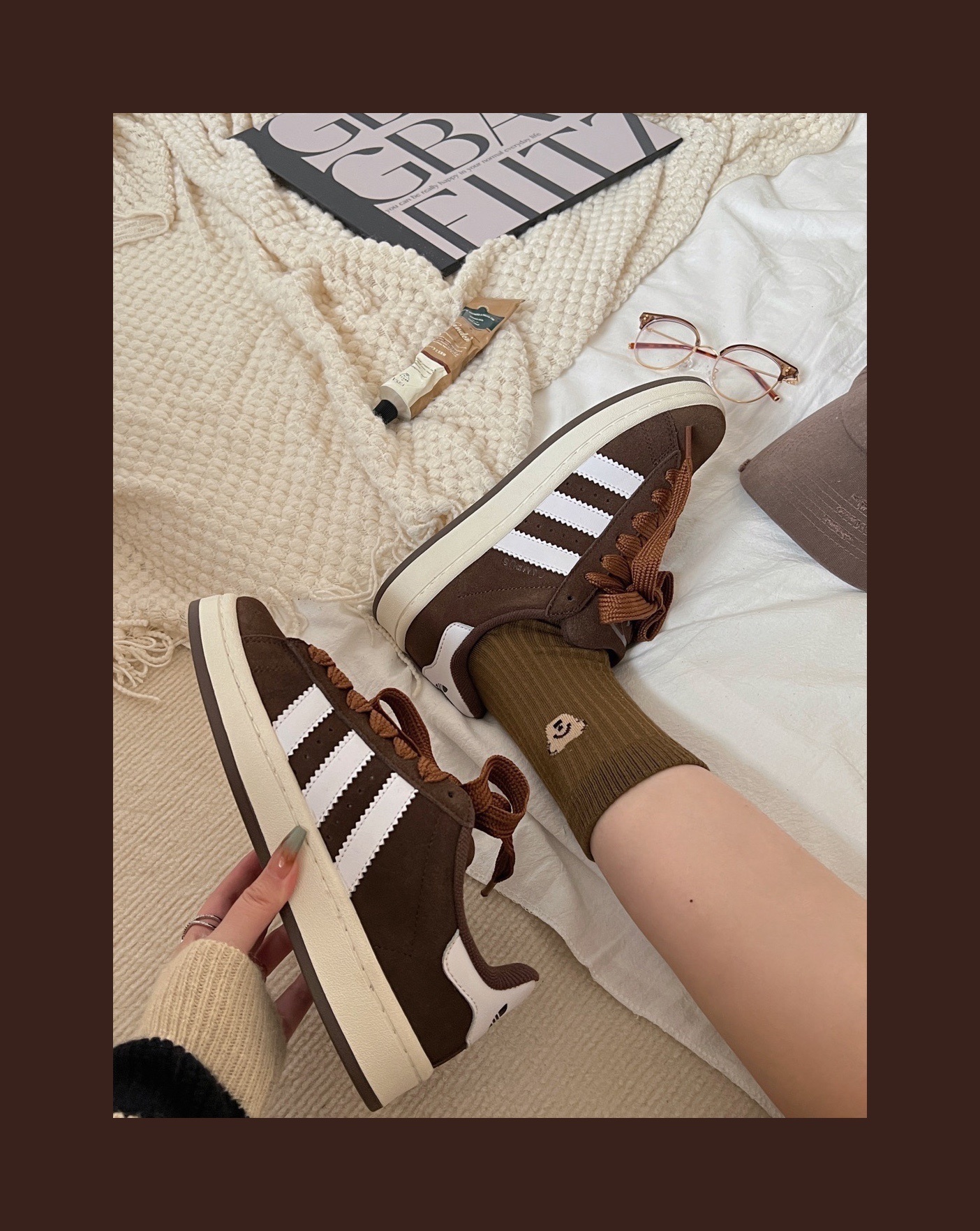 #好物分享#超流行的街头风拿捏男生穿这样的鞋子 我是给大拇指的因为真的是有品味在