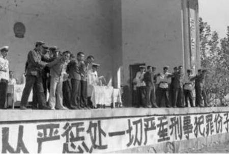83年全国严打罪犯，处死的不计其数，他们到底犯了什么罪？
 
1983年，我国开