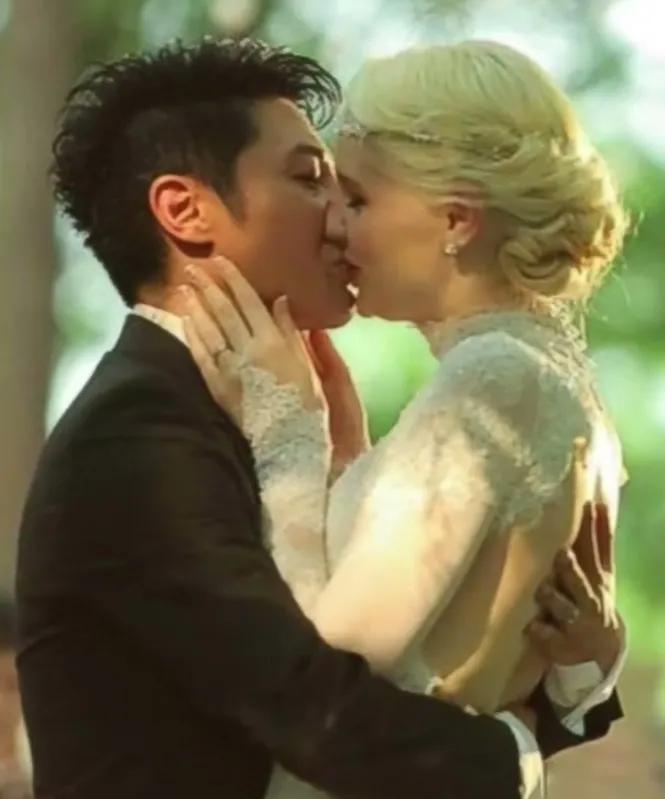  找个老外有什么好，一头白头发，我是看不惯外国人[兔年大吉][兔年大吉]撒贝宁一