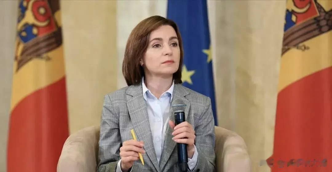摩尔多瓦总统玛雅·桑杜表示：摩尔多瓦共和国不会放弃中立，摩尔多瓦的中立性被写入了