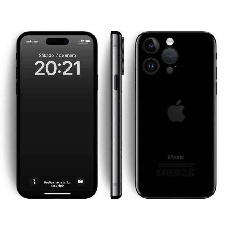 这样的苹果iPhone 15 
