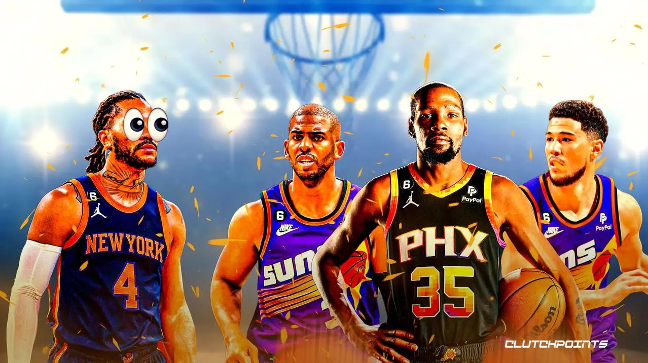 太阳在交易截止日后关注德里克·罗斯
买断市场已经基本枯竭，尽管整个NBA仍有可能