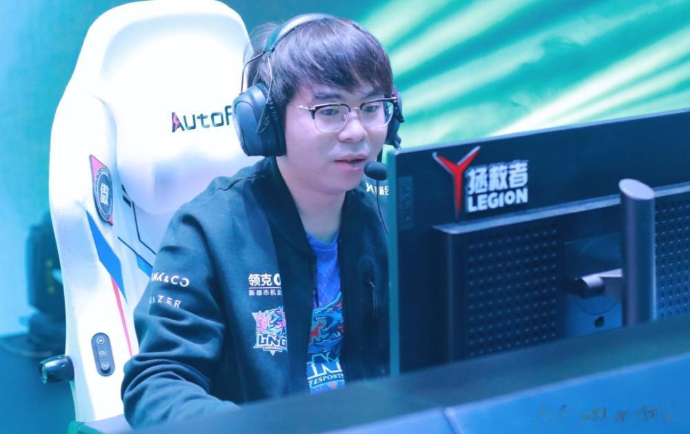 LPL又一老将回归赛场！老婆发文：找到工作了！感谢LNG的照顾。
lvmao老婆