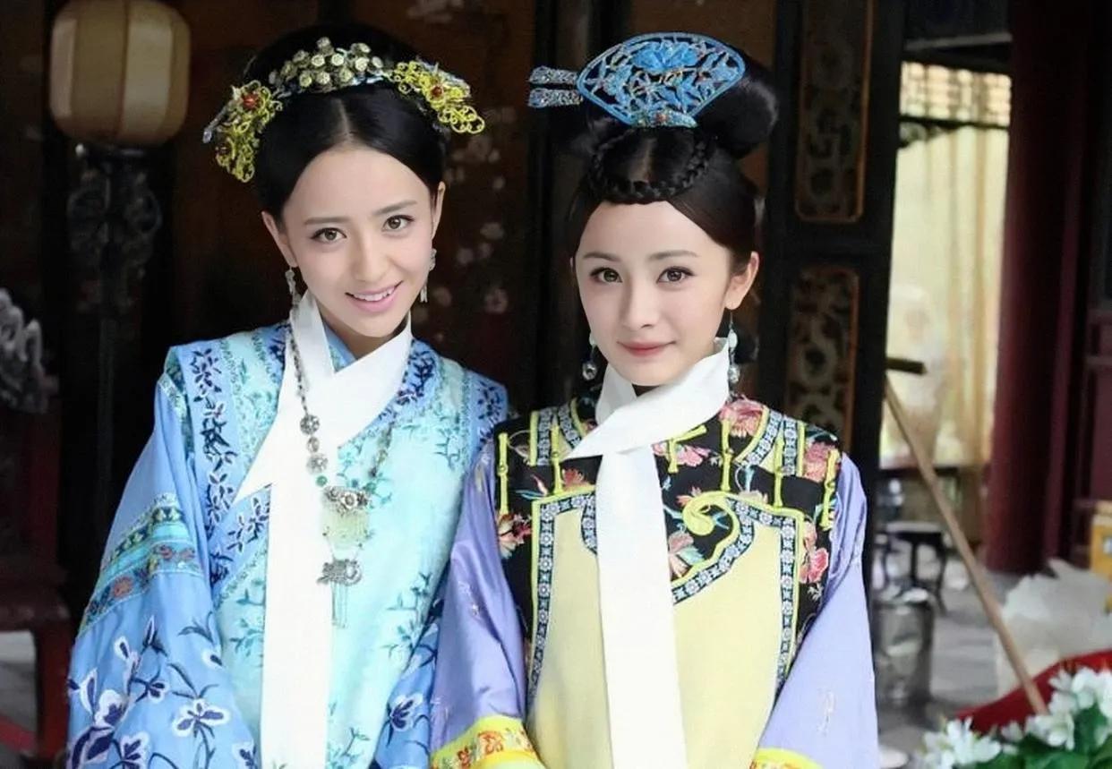 为什么大家都更喜欢以前的杨幂呢，杨幂的这几张以前的照片告诉你答案。
以前的杨幂漂