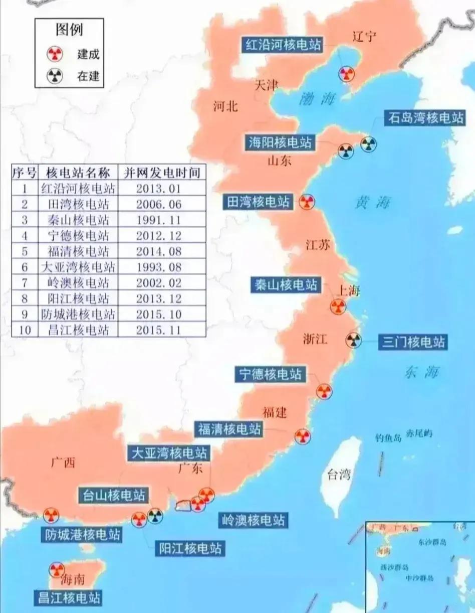 这是2022年中国发电格局以及发电总量全球占比情况。

♦2022年中国电力总装