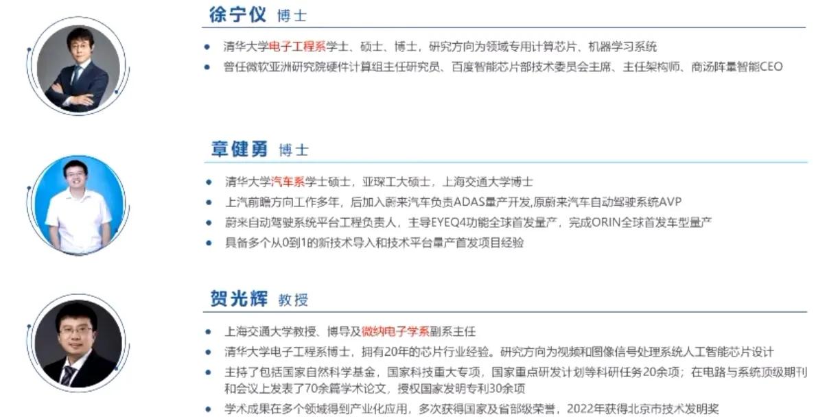 芯片行业投资已出现“狼多肉少”现象，好项目是越来越少了，如果芯片公司创始人背景特