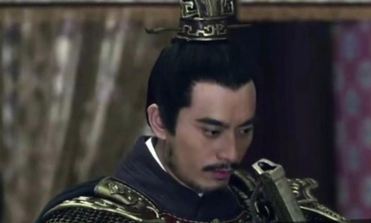 萧摩诃本一心为主，不料君主却与