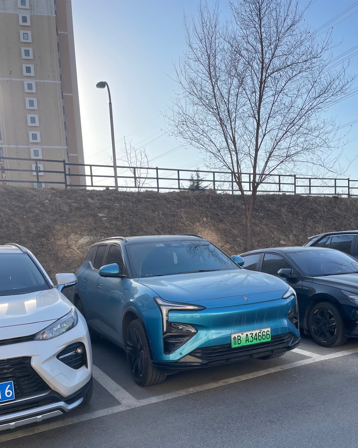 近期趣车  没想到能遇到恒驰😂 ​​​