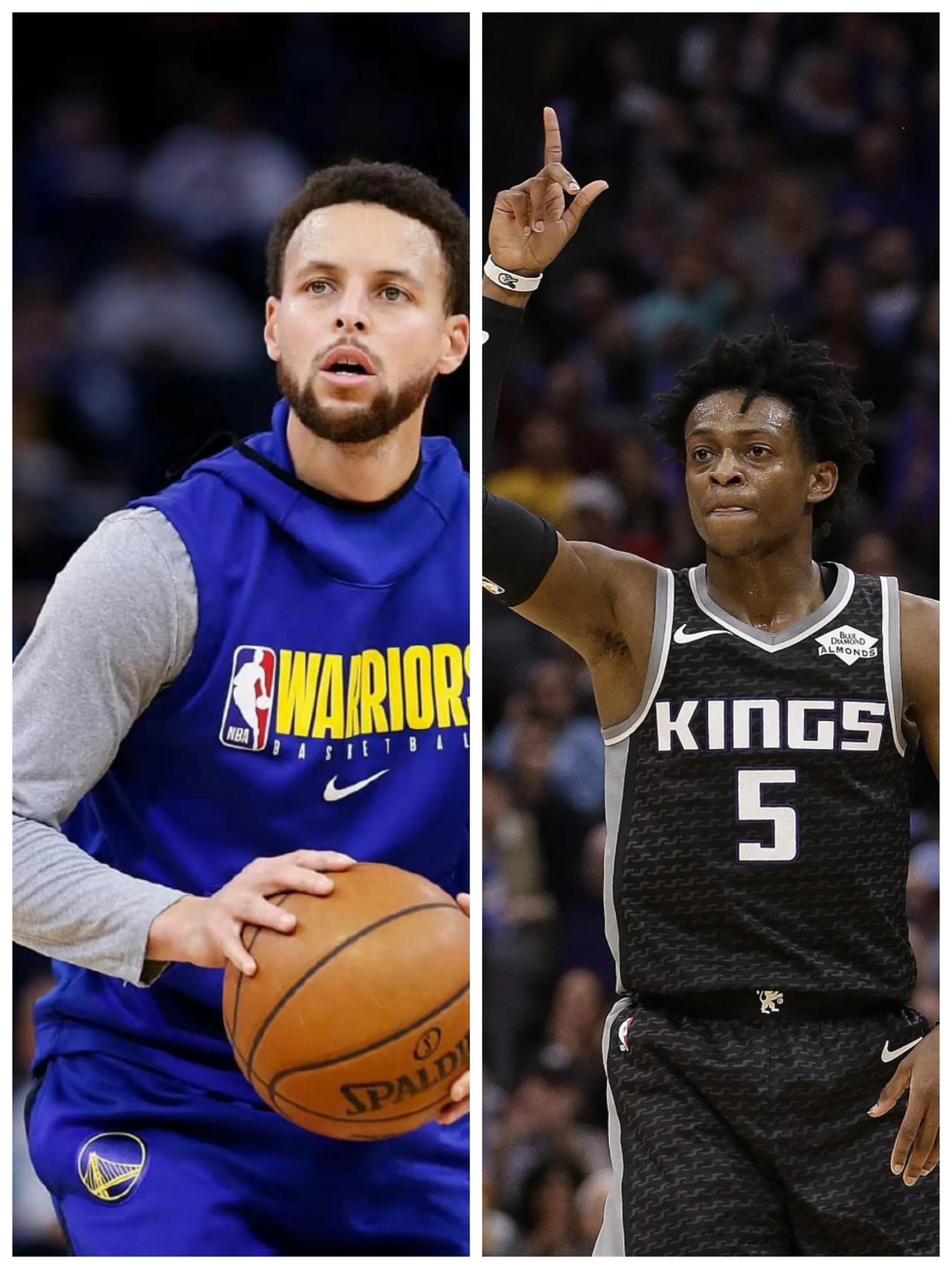 勇士、国王主要球员本赛季场均得分以及身高一览

勇士队优势:季后赛经验丰富，球星