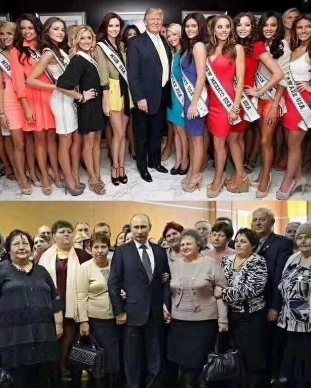 这就是差距😂😂😂😂