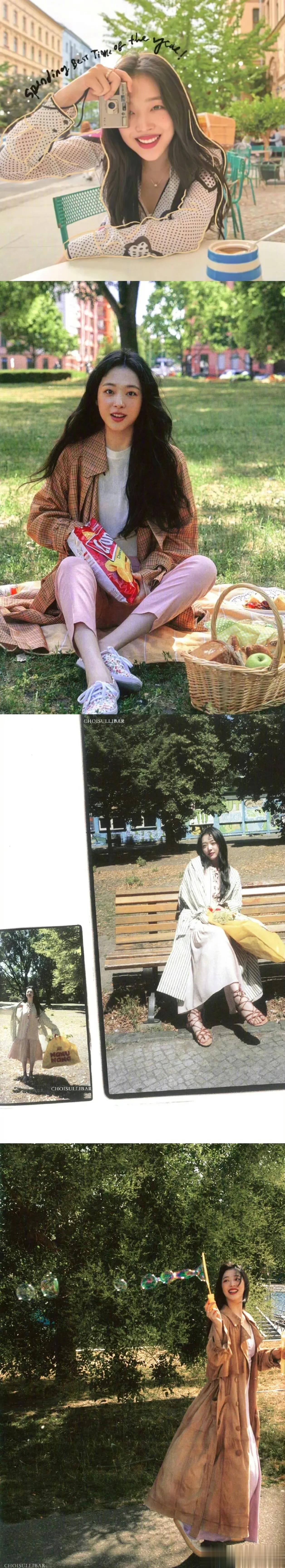 记忆中的夏日女孩，永远的人间水蜜桃！真的很怀念雪莉的笑容，那么甜美，那么治愈，是