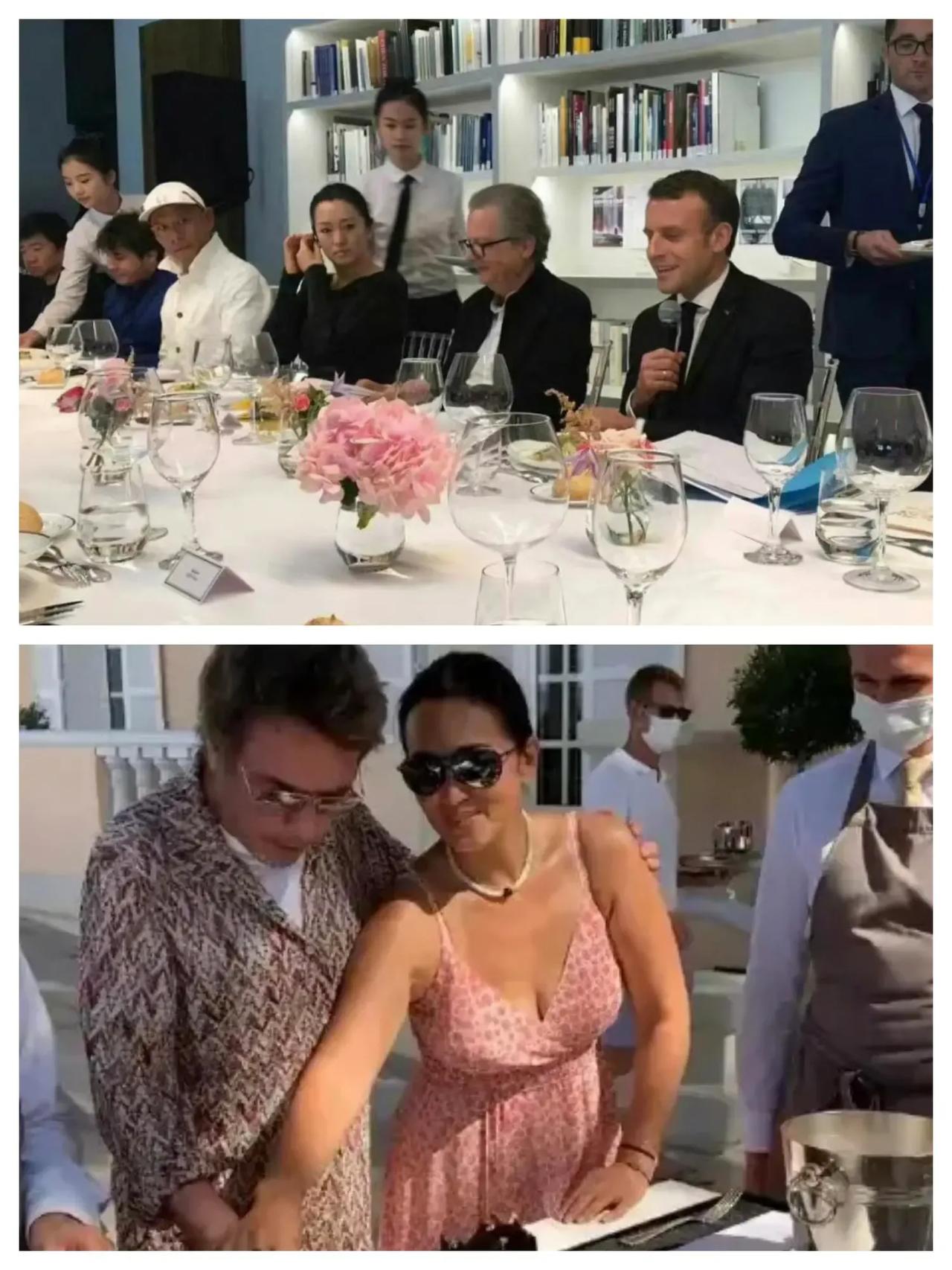 还得是巩俐，这排面也忒大了
还得是巩俐，这排面谁看了不说一声厉害。
59岁容颜未