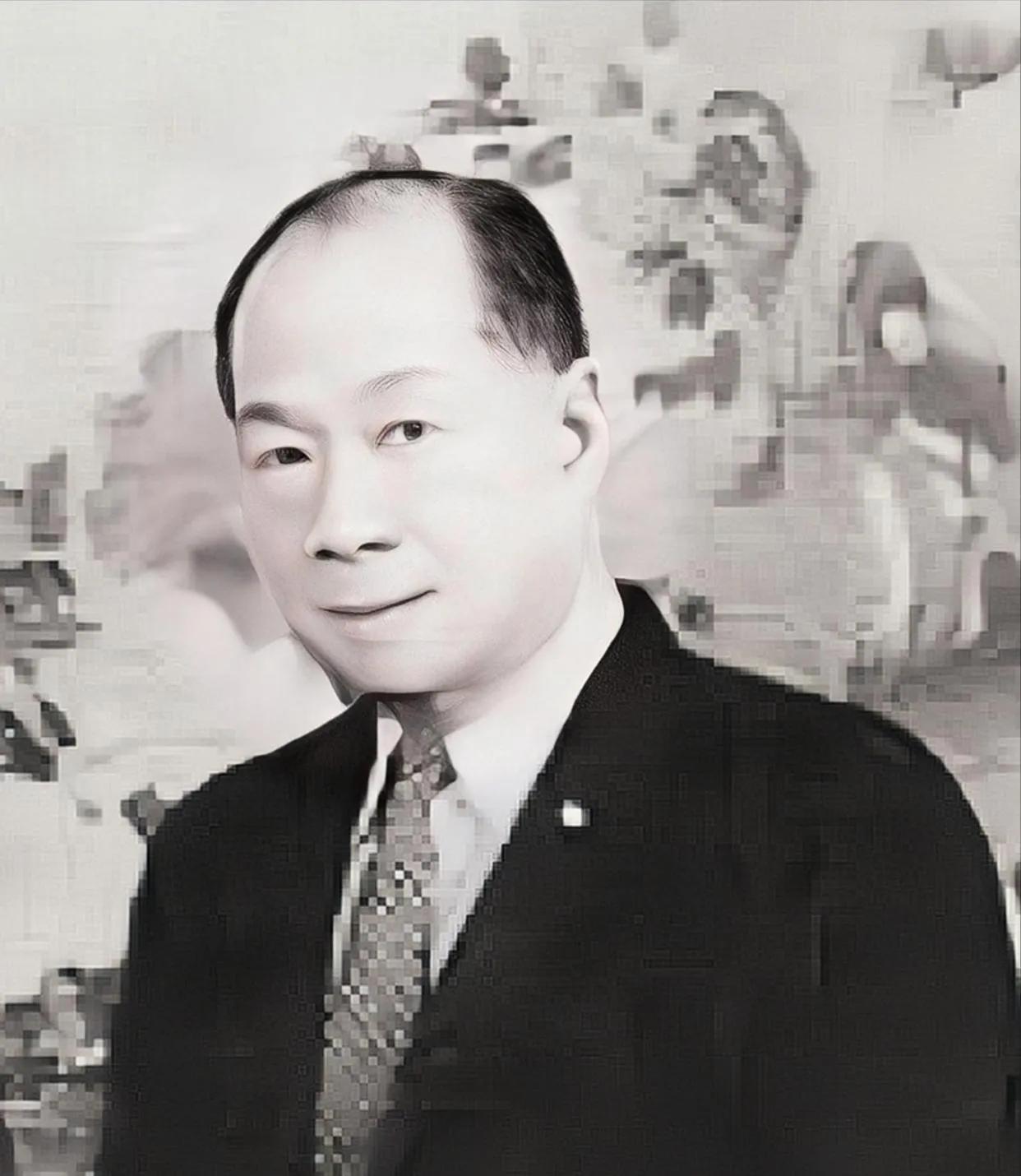 上海滩如果选四大纨绔，孔令侃绝对位列其中，与盛宣怀的儿媳妇如胶如漆，也就算了，还