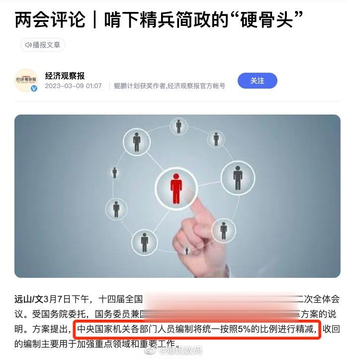 哈尔滨清理编外人员这件事，其实之前就已经有信号了所以说，哈尔滨这件事算是一个试点