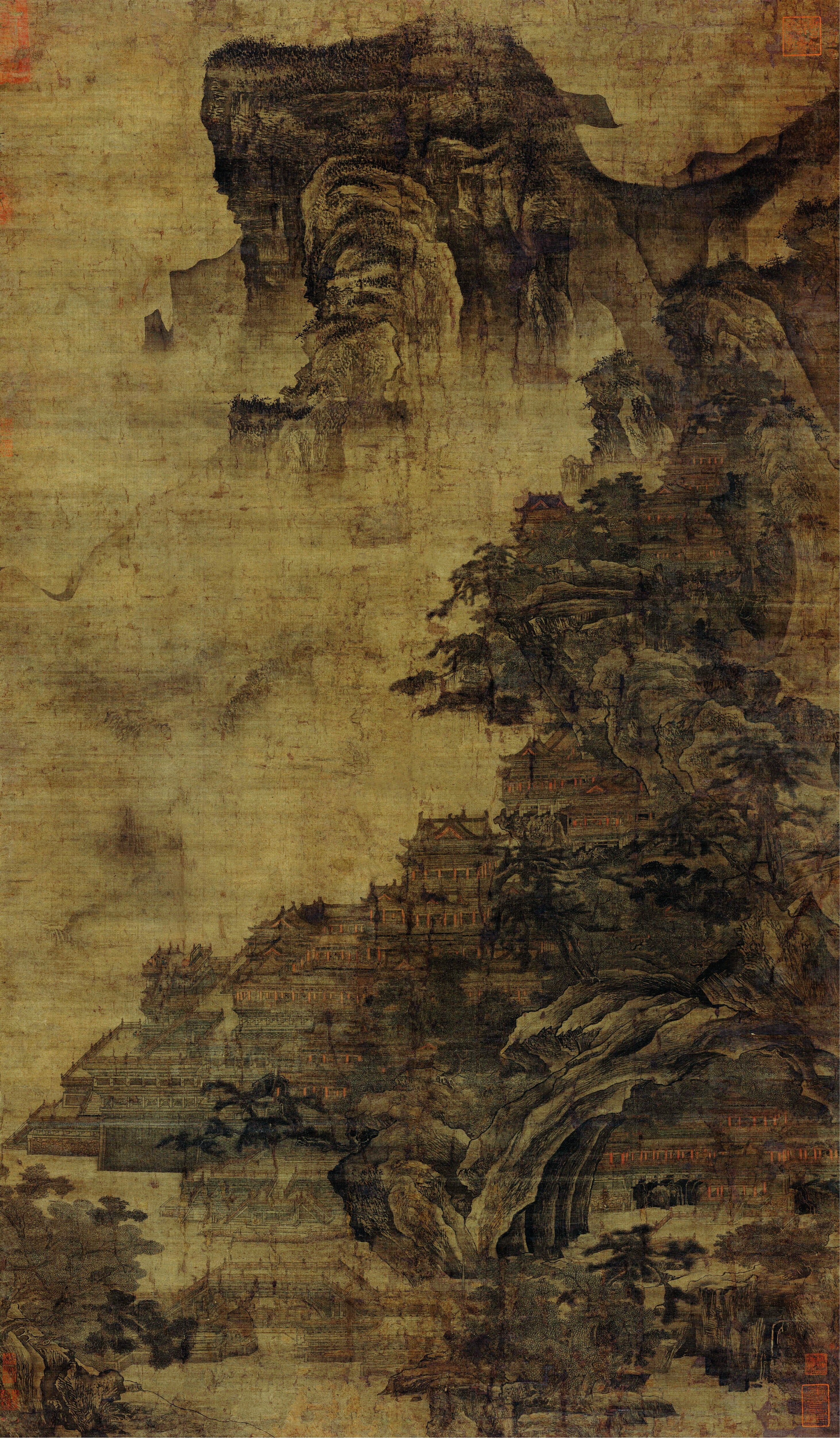 #微博公开课##历史云讲堂# 【唐朝人的坑爹上司：李元吉】唐武德二年（619年）