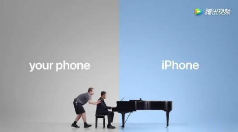  

如今除了iPhone，安