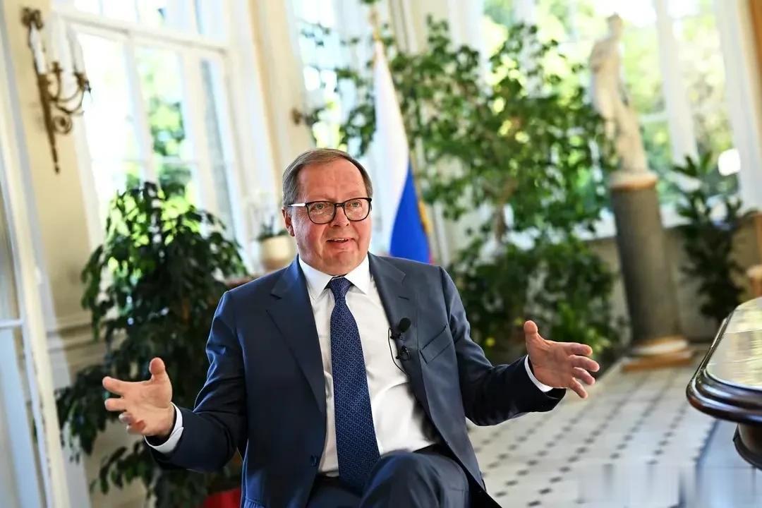 俄驻英大使说，俄舆论支持普京，但没有人喜欢战争？

俄驻英大使克林近日的一番话很