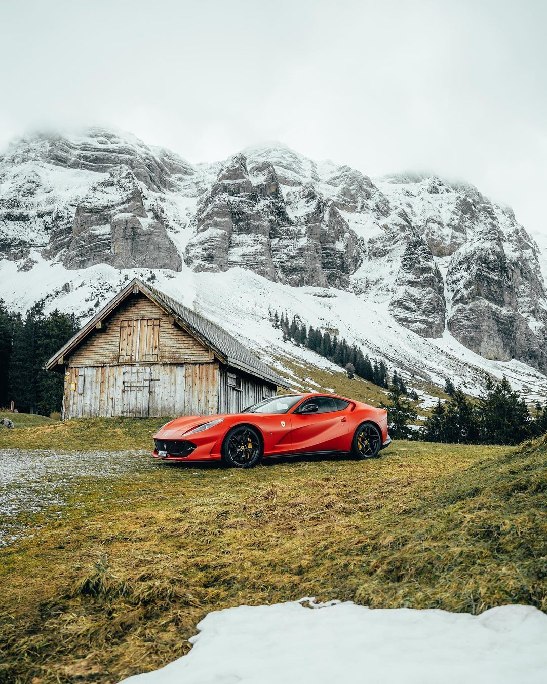 法拉利 812 Superfast ​​​