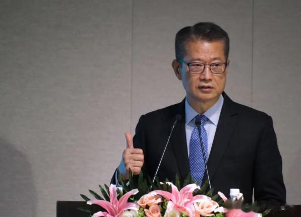 【香港陈茂波：通关在望，政府正