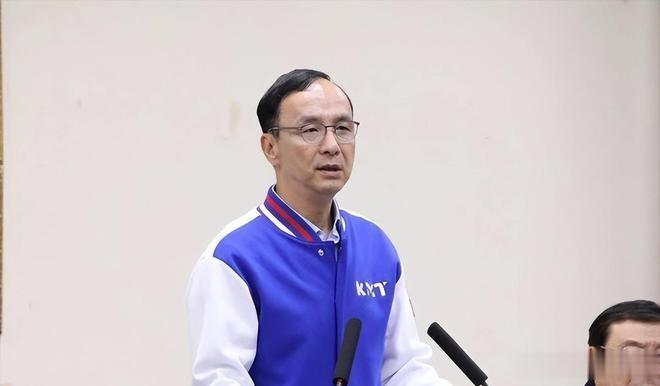 在南投“立委”选举失败之后，朱立伦宣布立即展开2024大选和“立委”布局，朱立伦