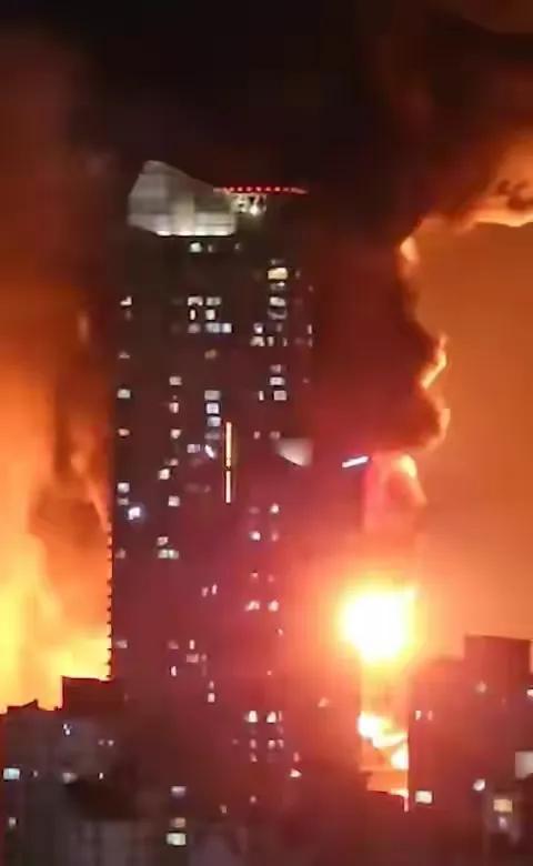 又炸了！又炸了！这次轮到韩国了！

据韩联社报道，3月12日晚上，韩国大田的韩泰