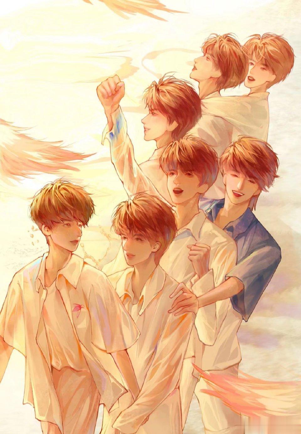 #时代少年团[超话]##时代少