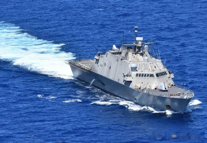 美国海军去年曾申请在2023财年退役包括“威奇塔”(LCS 13)号在内的9艘“