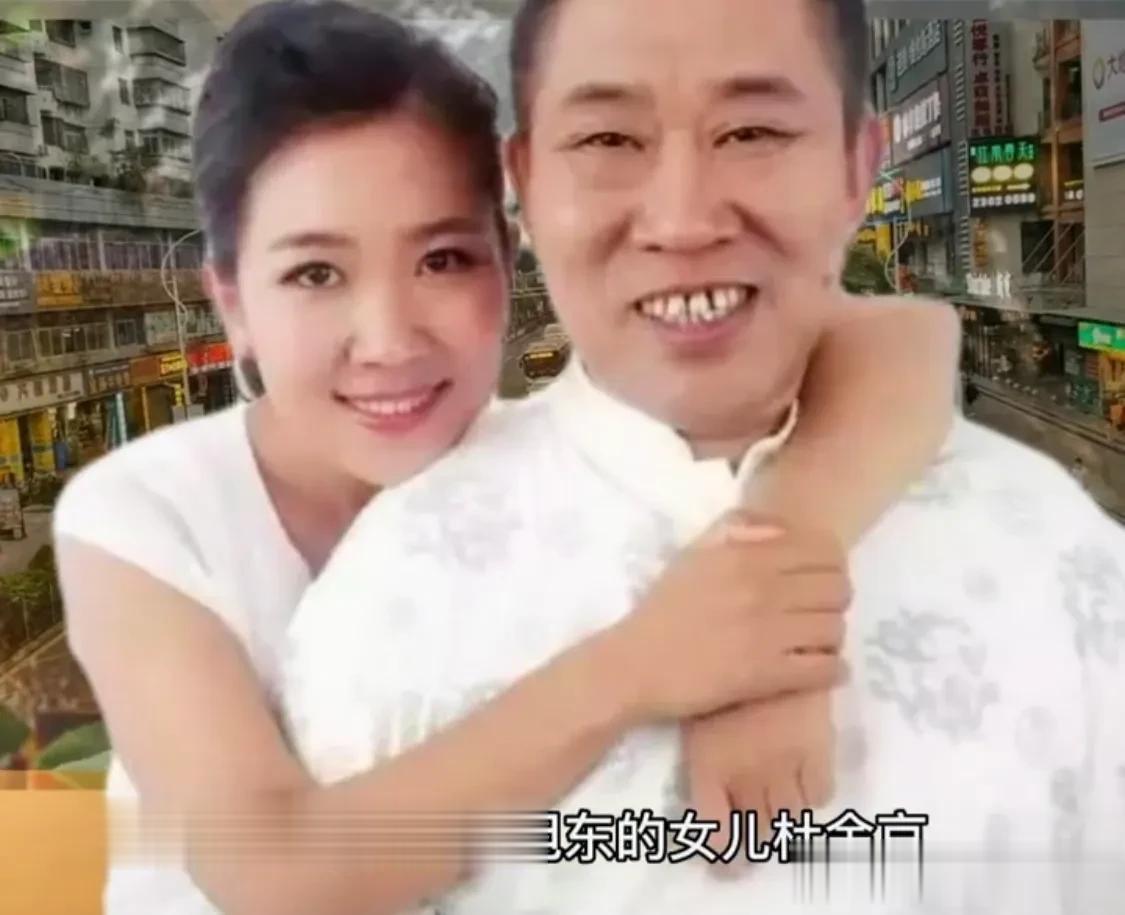 国家一级演员杜旭东支持怀孕六个