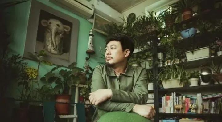 张颂文在顺义租了个农家小院，大家看看有多惬意，一看就是懂得生活爱生活的人。

张