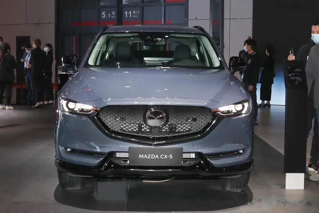 朋友们，马自达调价了，15万就能拥有一台CX-5，你信不信？

3月1号2023