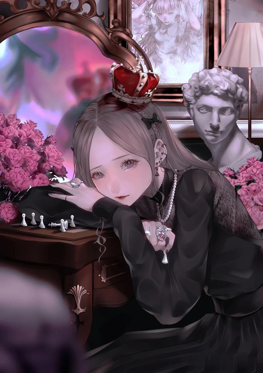 最美不过下雨天
  