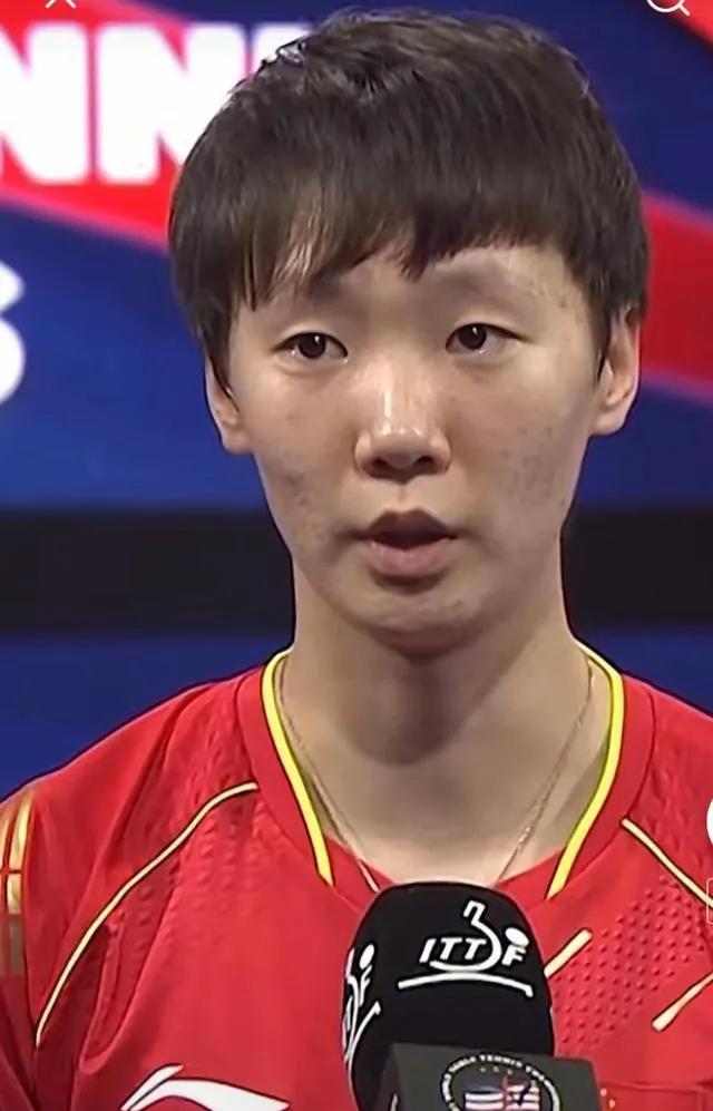 爆冷打崩世界第2！国乒25岁扫地僧爆发崛起，恭喜马琳，刘国梁再收惊喜！

我在刚