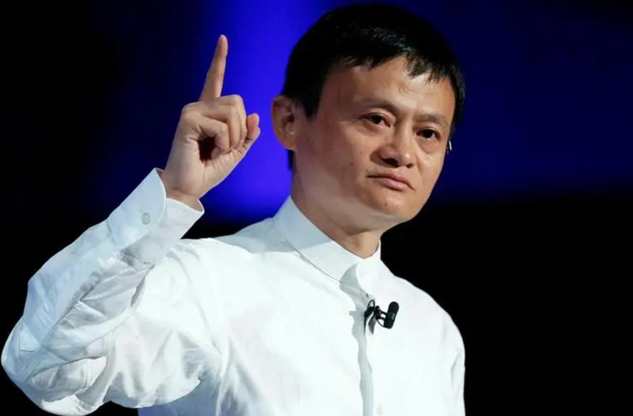 马云一句话，让我恍然醒悟，原来赚钱的底层逻辑是这样的！

这句话就是：“如果你想