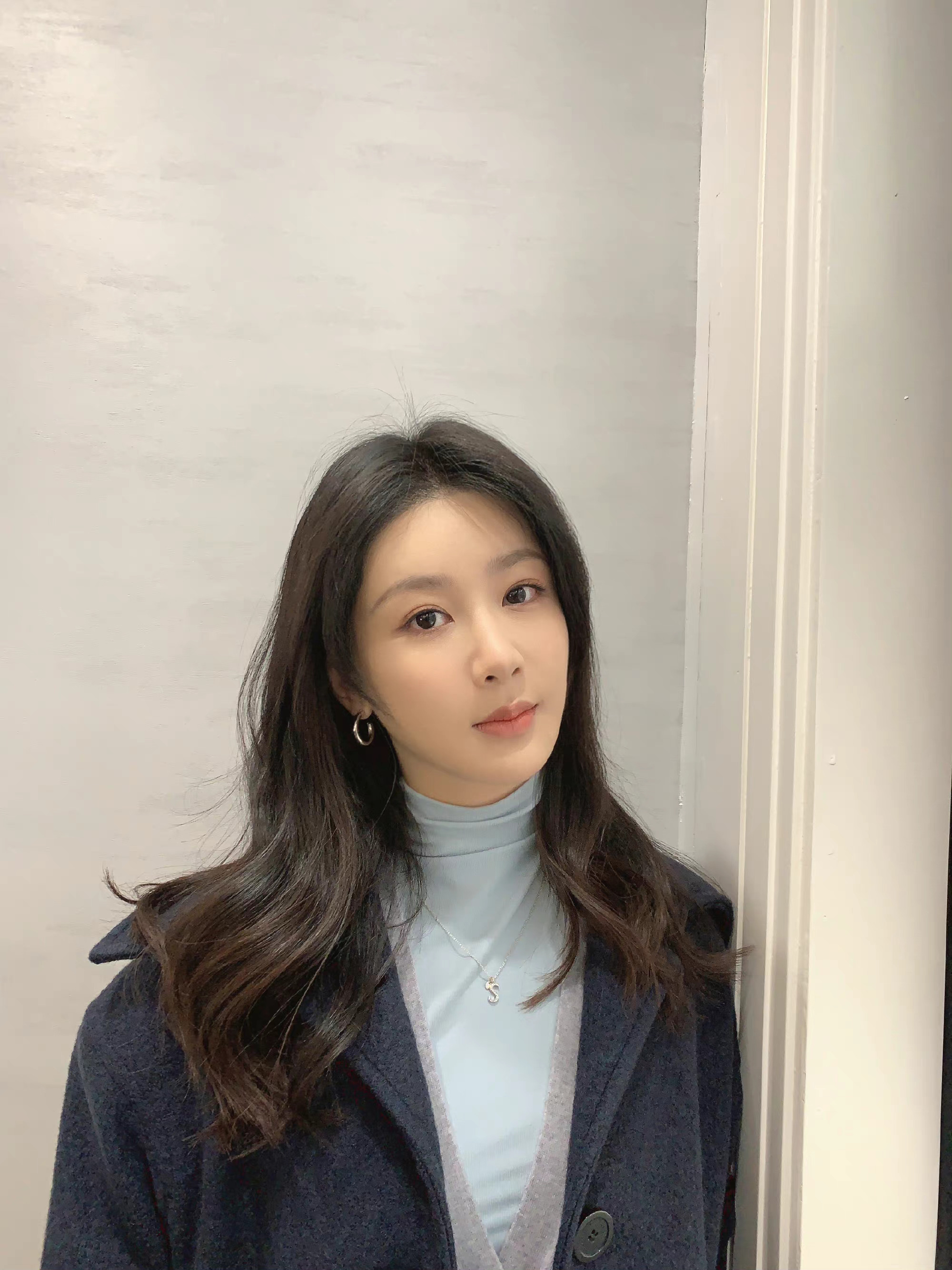 #杨紫温柔风库存三宫格#杨紫温
