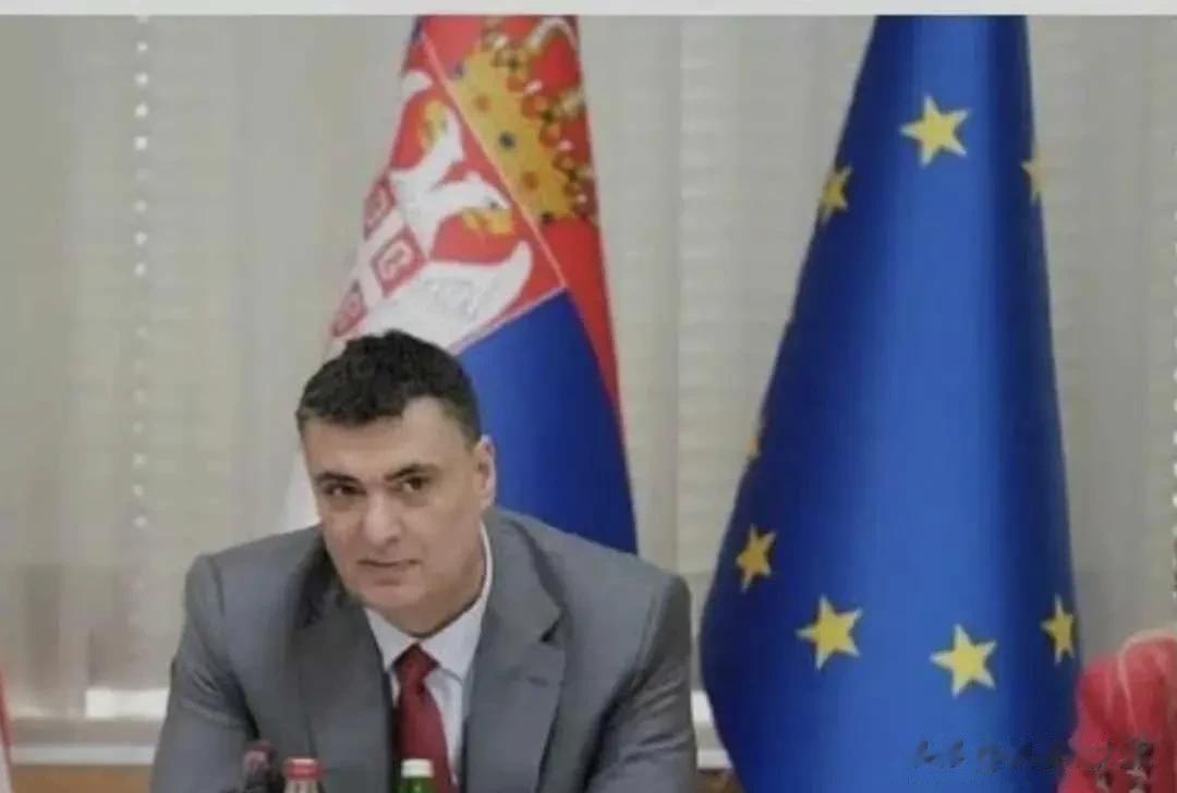 塞尔维亚经济部长拉德·巴什塔 主张对俄罗斯实施制裁。
巴什塔表示，“塞尔维亚已经