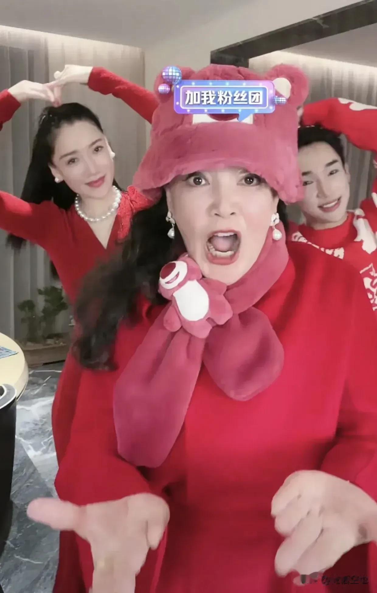 不得不说，张兰直播遇到瓶颈了，