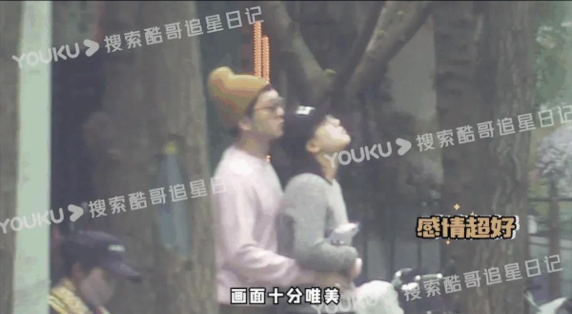 马思纯张哲轩路边拥抱被拍，有句话不得不说
马姐开心就好。大家自己的恋爱听过别人劝