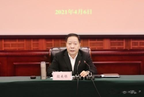 江西省“腐二代”殷美根，身后有着多个腐败团伙的影子，却跻身省人大常委会副主任的高