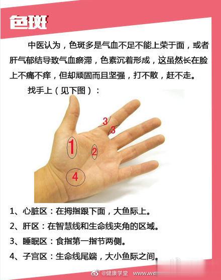 【手疗把自己“捏”漂亮】中医认为，五脏六腑之气皆上注于面。我们的脸还充当了健康显