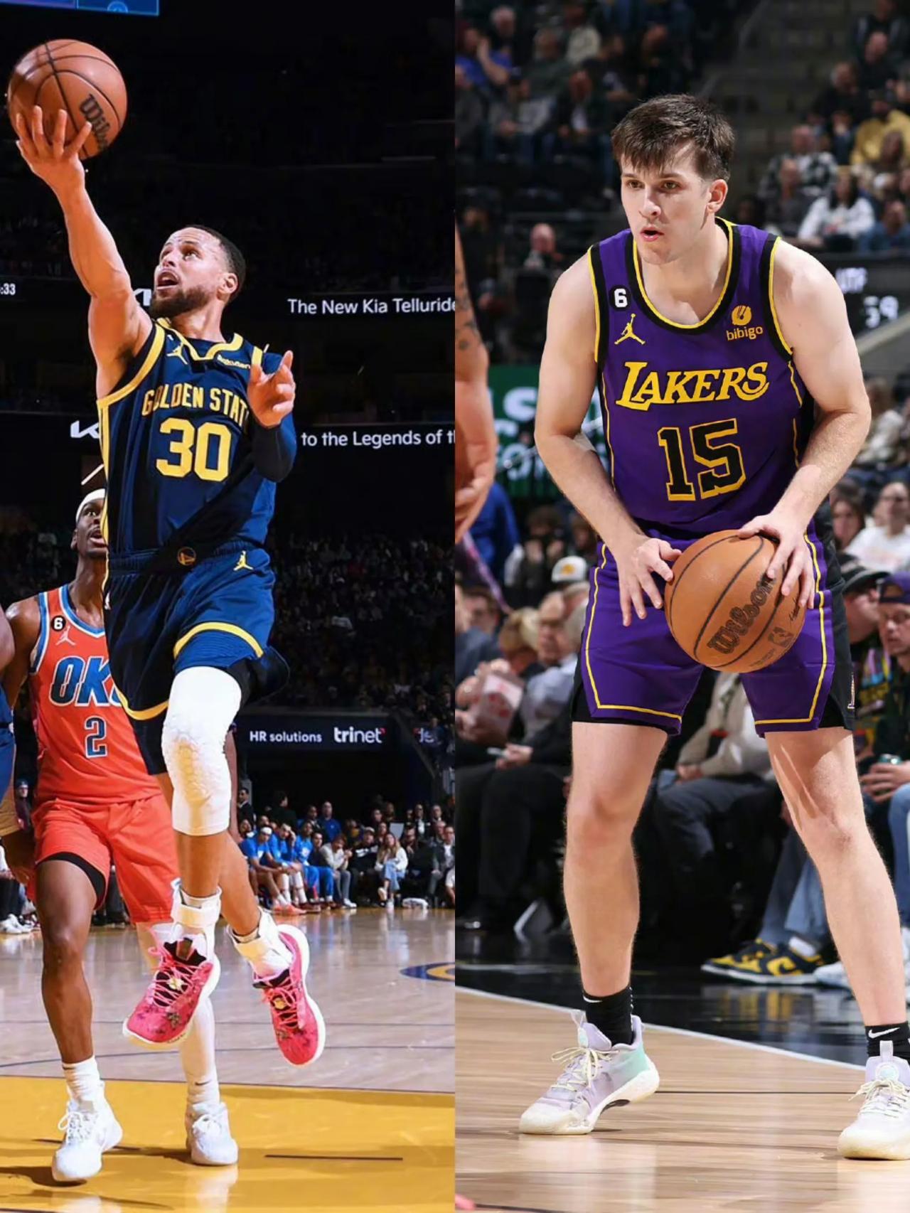 罚球比库里还多的多，本赛季库里与里夫斯主要数据对比
 
            