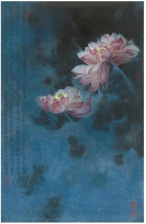 “  幽梦随花 …  ” ​​​
  