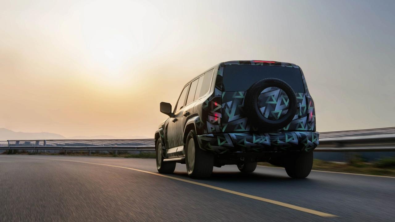 比亚迪 F 品牌最新消息
- 此前「2316」正确答案与我们猜测的完全一致，将搭