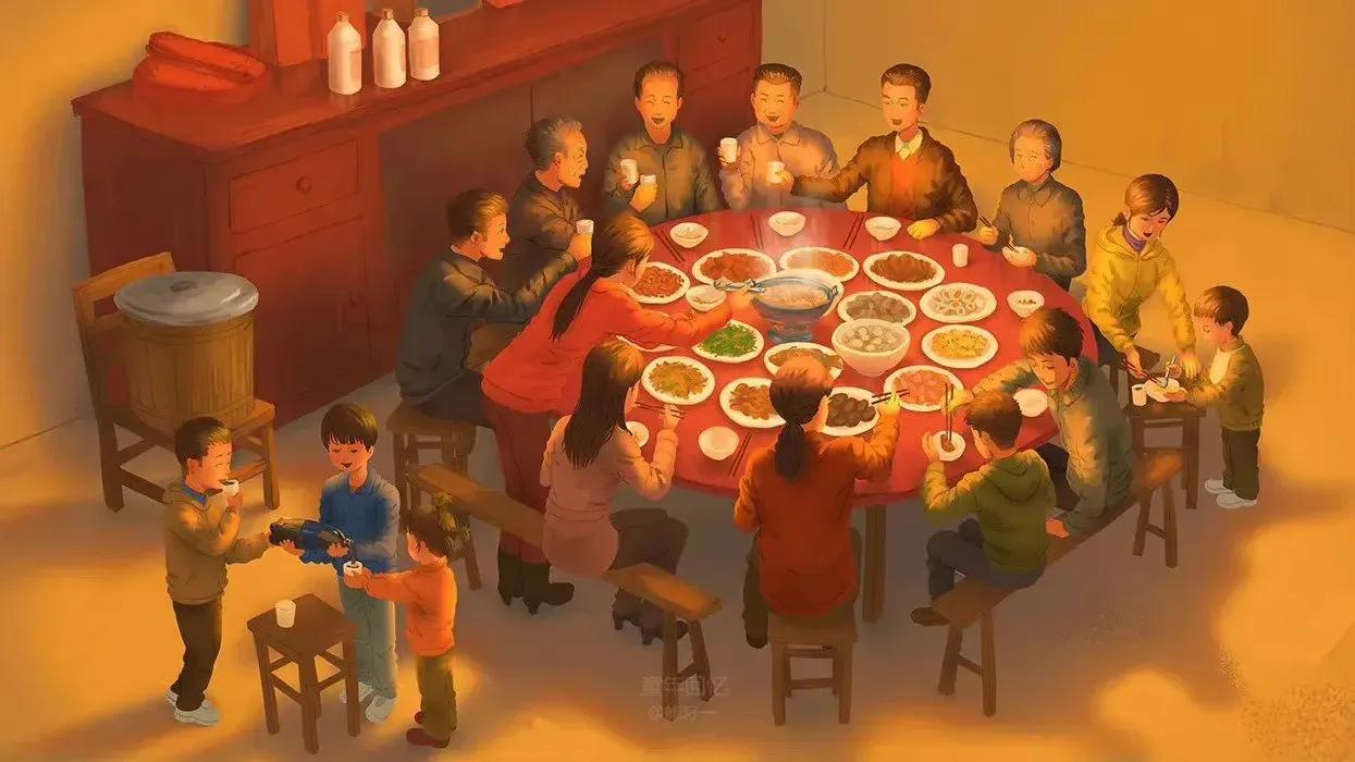春节各大景区都是人从众？为什么