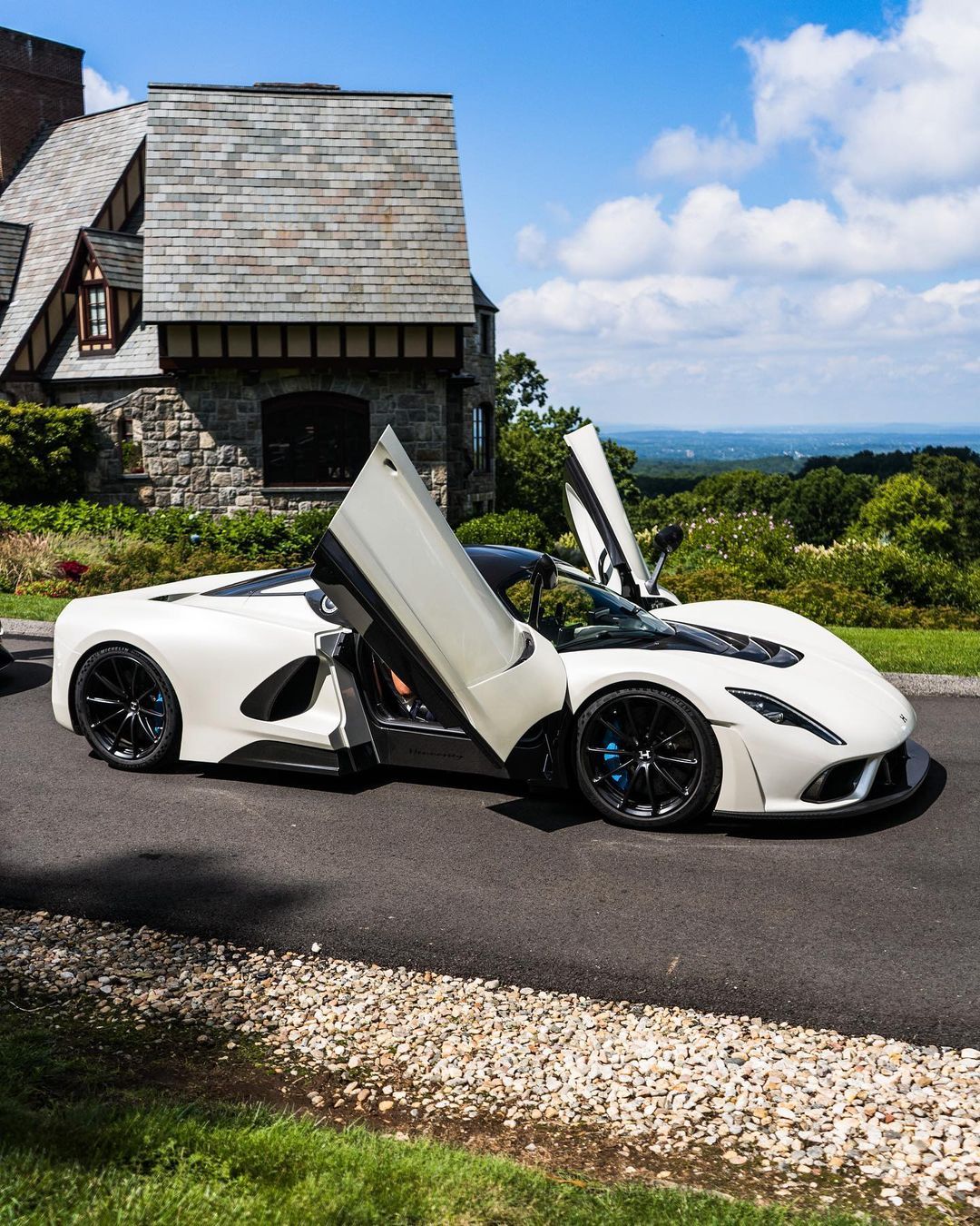 轩尼诗 🤍Venom F5 Revolution#Venom F5##豪车超跑