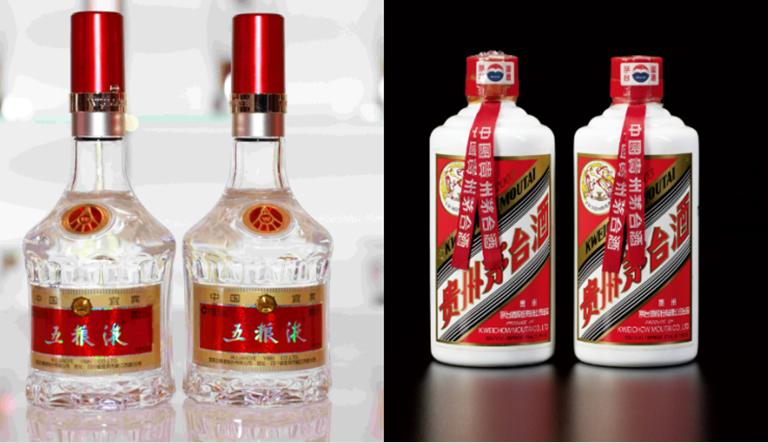 存酒时，为啥大家首选茅台，而不是五粮液呢？它“输”在哪儿了？
近些年，白酒越陈越