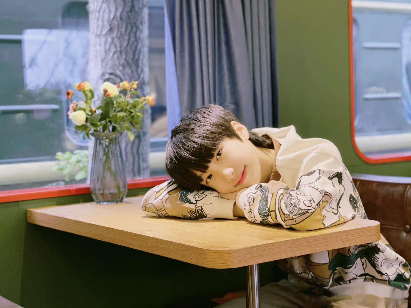 #姚昱辰[超话]#🥥#姚昱辰
